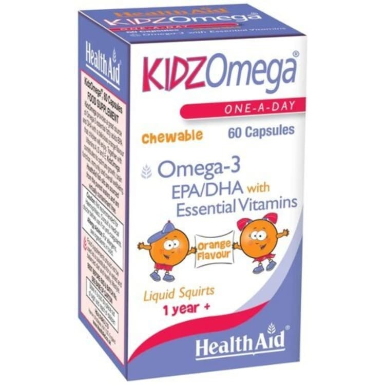 Kidz Omega 60 kapsula